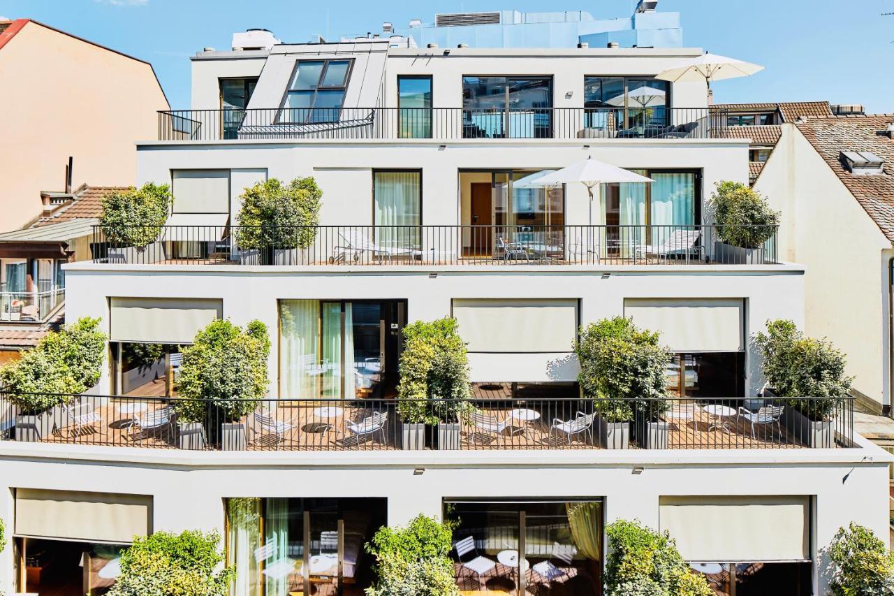 ART HOUSE Basel - Member of Design Hotels Buitenkant foto