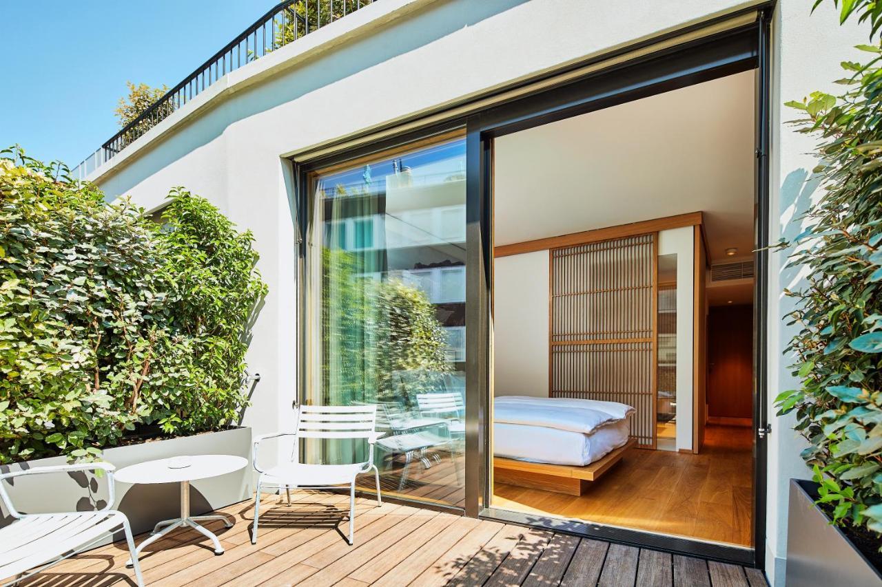 ART HOUSE Basel - Member of Design Hotels Buitenkant foto