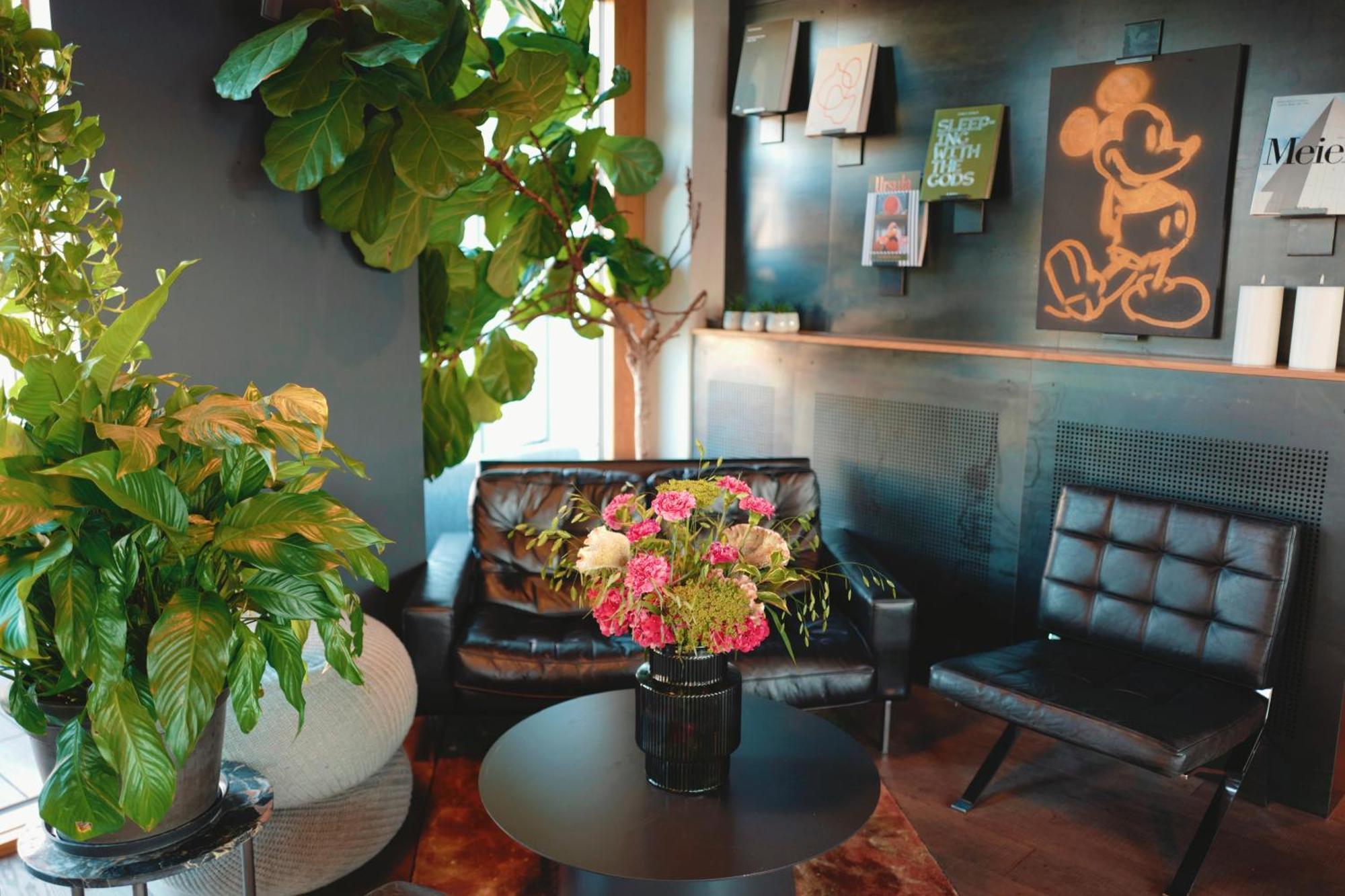 ART HOUSE Basel - Member of Design Hotels Buitenkant foto