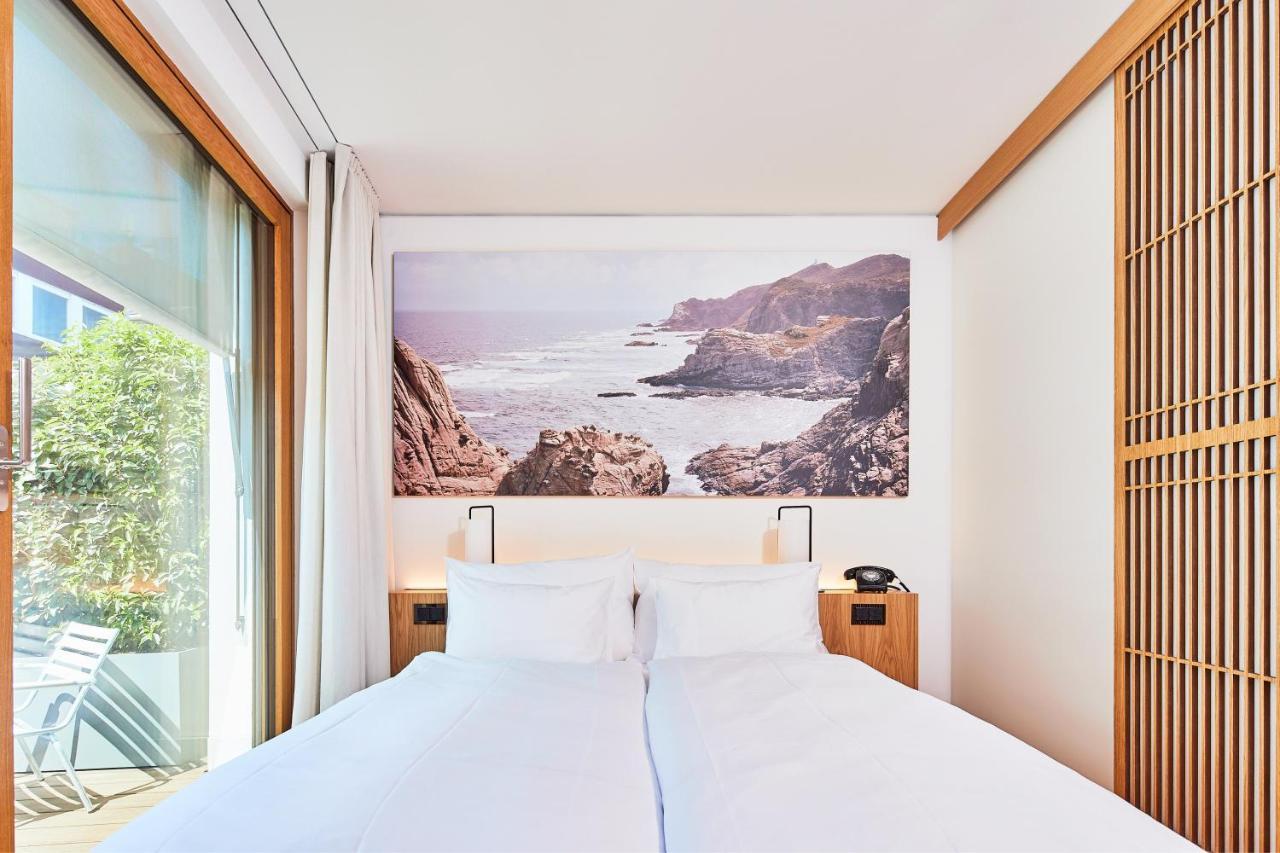 ART HOUSE Basel - Member of Design Hotels Buitenkant foto