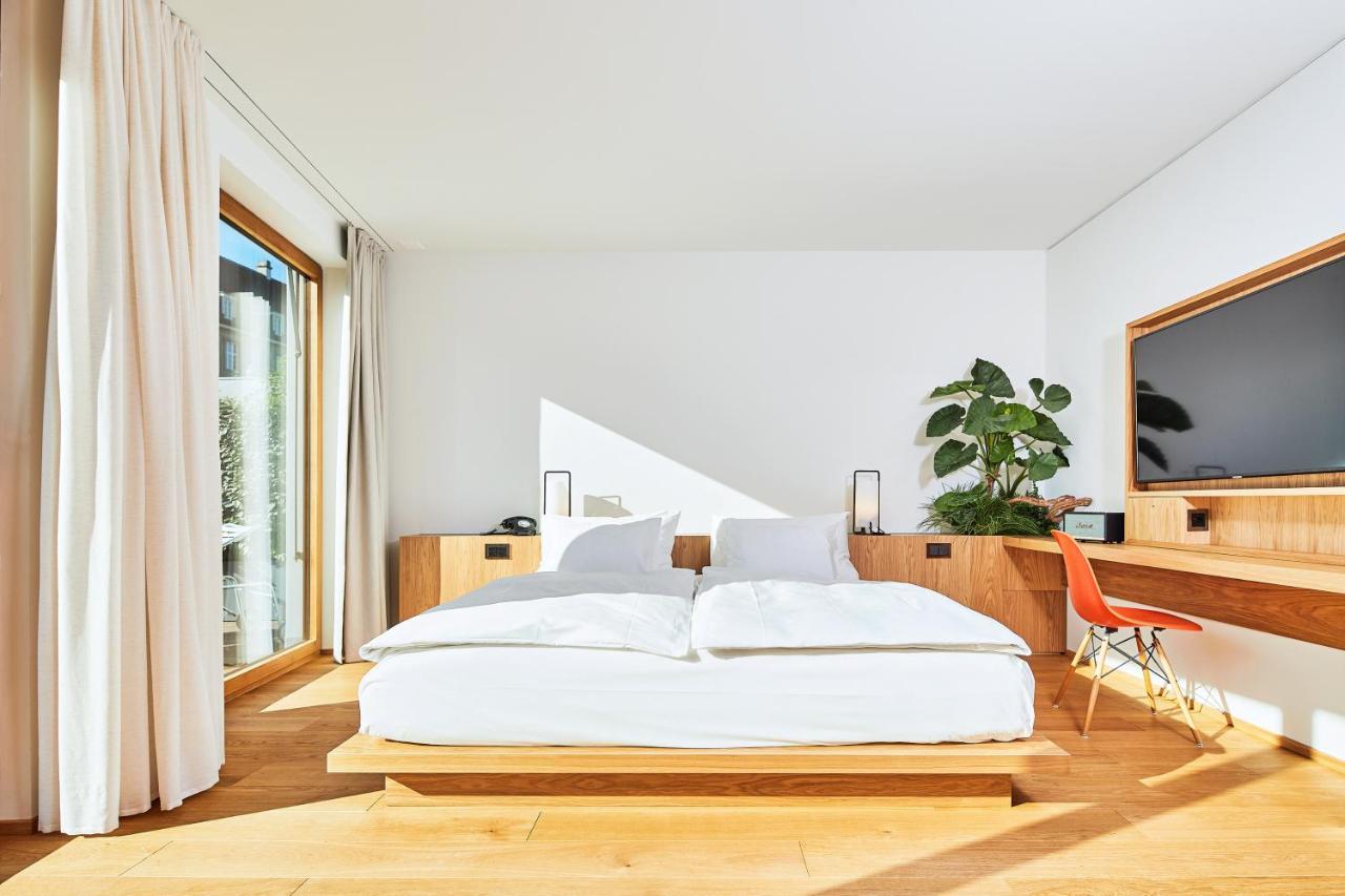 ART HOUSE Basel - Member of Design Hotels Buitenkant foto