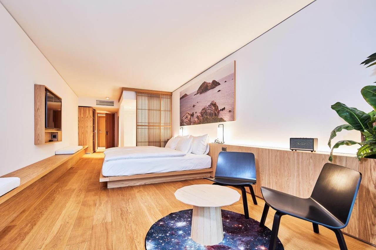 ART HOUSE Basel - Member of Design Hotels Buitenkant foto