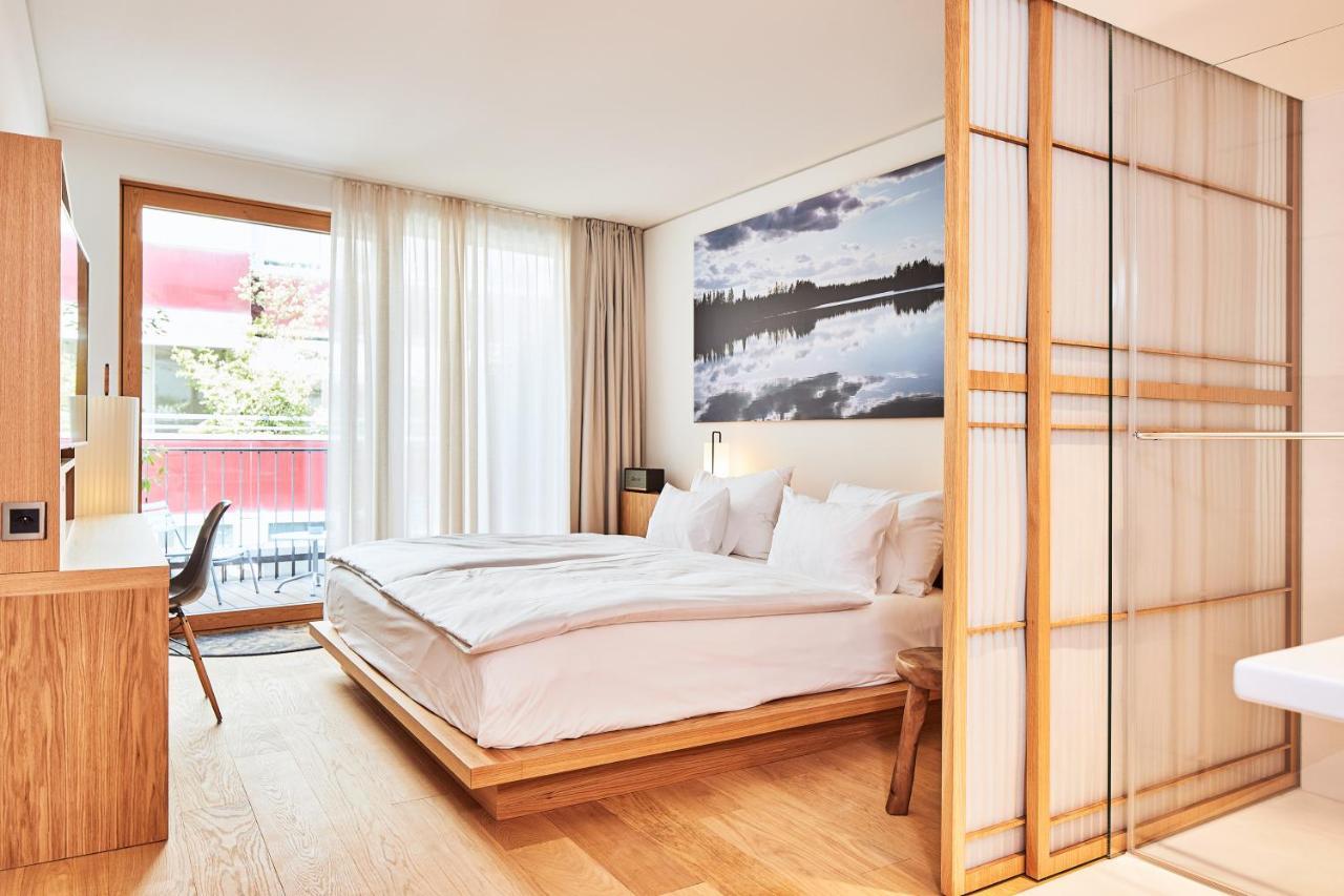 ART HOUSE Basel - Member of Design Hotels Buitenkant foto